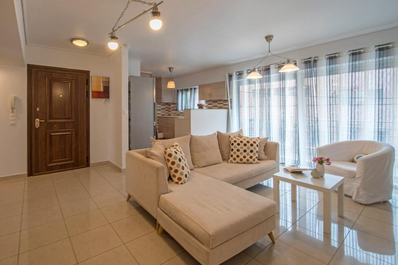 Apartment In The Historical Center Of Афины Экстерьер фото
