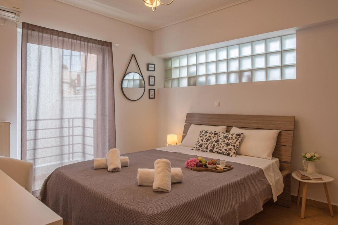 Apartment In The Historical Center Of Афины Экстерьер фото