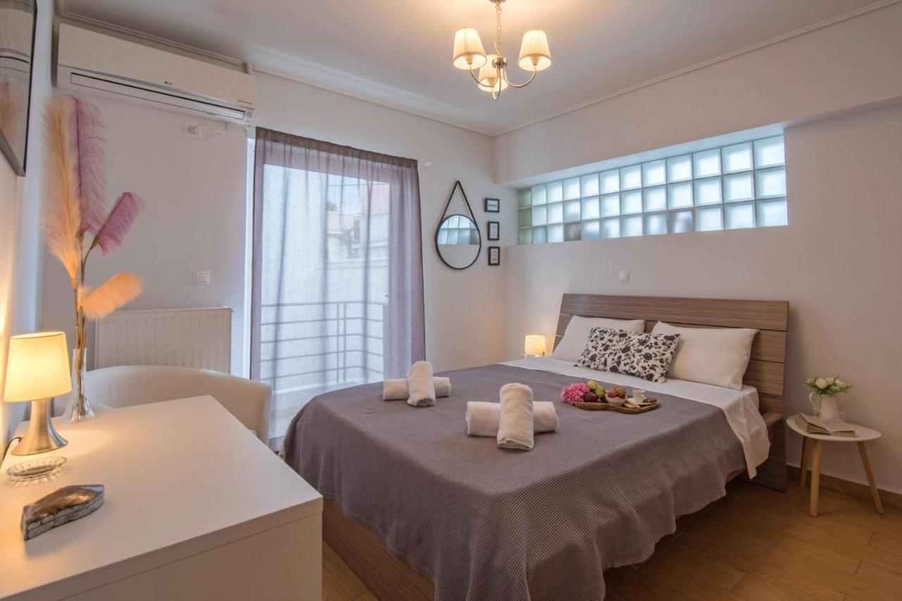 Apartment In The Historical Center Of Афины Экстерьер фото