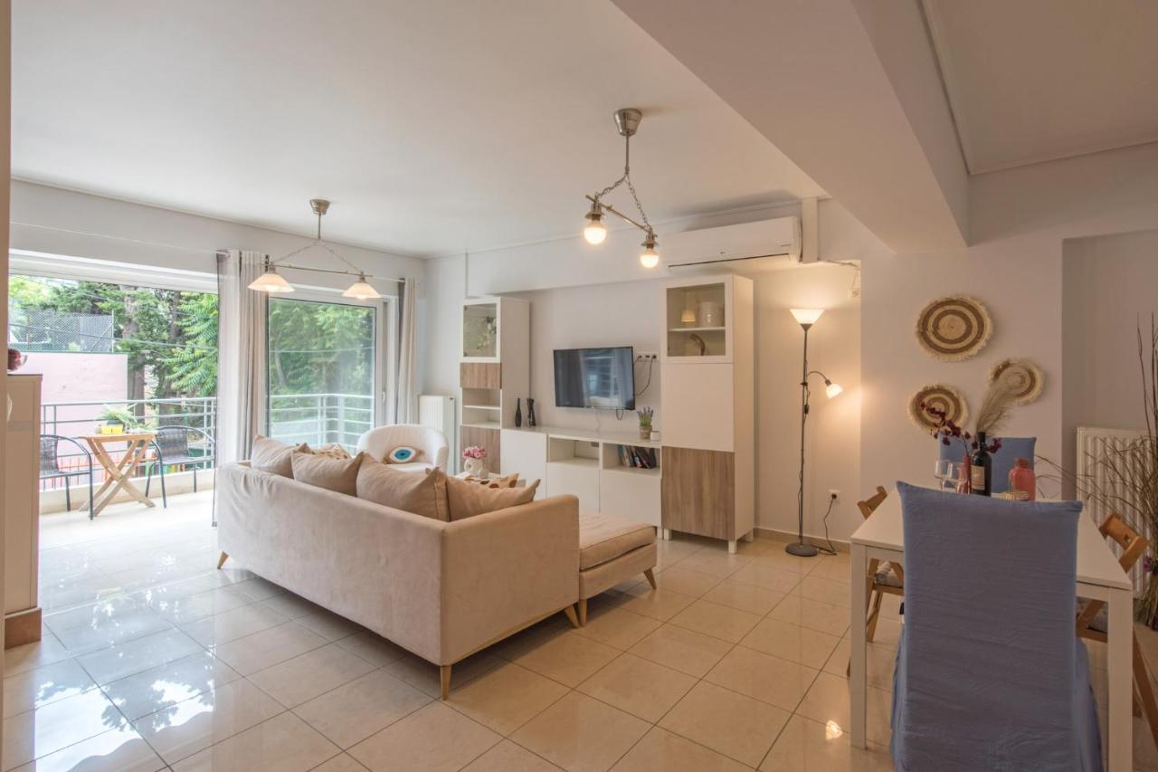 Apartment In The Historical Center Of Афины Экстерьер фото