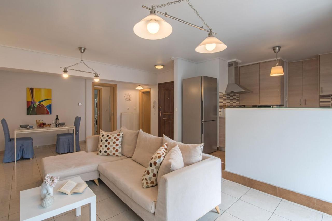 Apartment In The Historical Center Of Афины Экстерьер фото